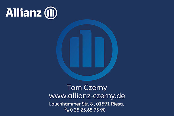 Allianz Vertretung Tom Czerny